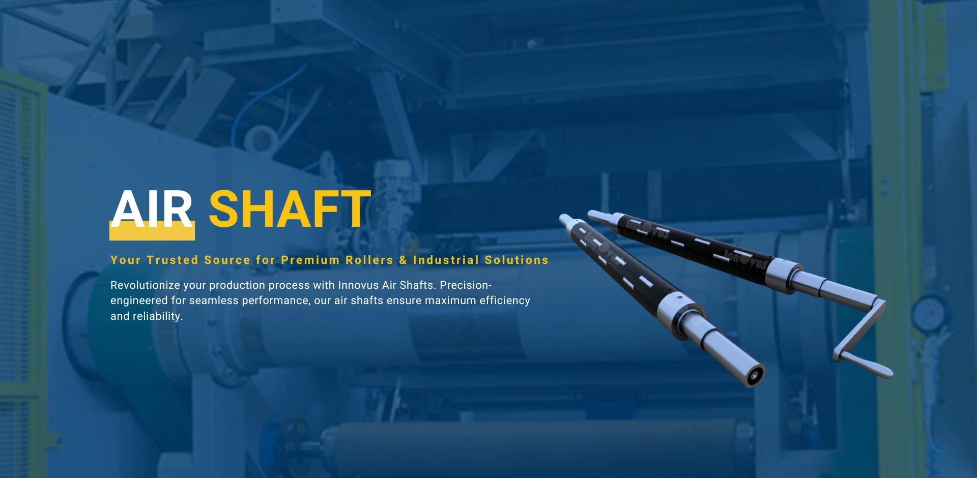 Air Shaft Manufacturer